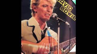 David Bowie - Please Mr. Gravedigger