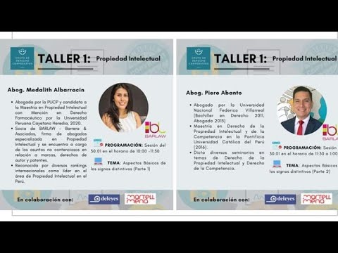 Aspectos básicos de los Signos Distintivos