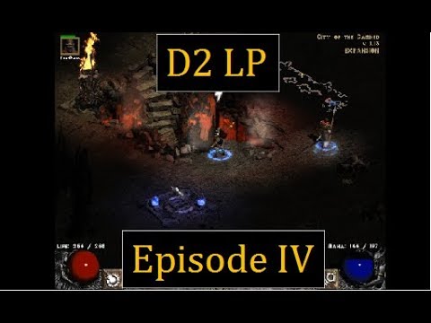 Diablo 2 - Farming Socket Quests: Episode 4