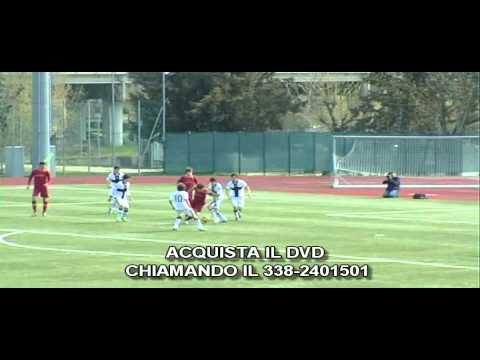 ROMA - PARMA 2-0 (Finale 32° Torneo Daniele Pecci)