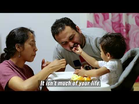 Anudeep and his cake