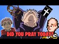 Did You Pray Today Don T Drop Anything Around Gojo Animated