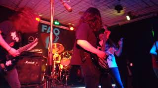 ASYLUM - MORBID CURIOSITY / HEATHEN COVER (live faq record)