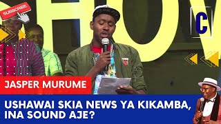 Download lagu USHAWAI SKIA NEWS YA KIKAMBA, INA SOUND AJE? BY: JUSPER MURUME mp3 Download lagu USHAWAI SKIA NEWS YA KIKAMBA, INA SOUND AJE? BY: JUSPER MURUME mp3