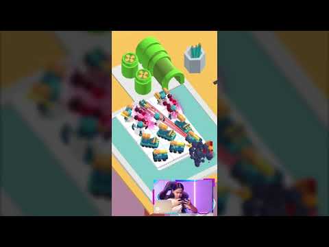 Toy Army: Tower Merge Defense video