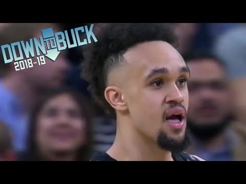Derrick White 14 Points/8 Assists/1 Dunk Full Highlights (11/10/2018)