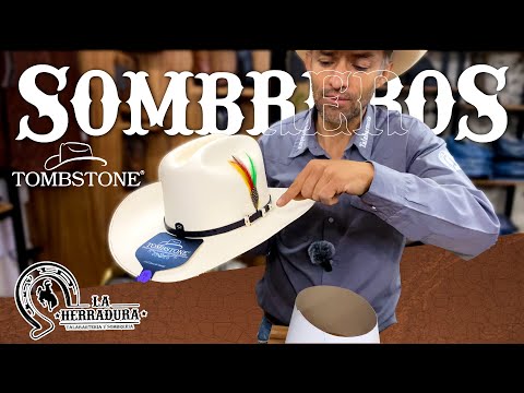 🤠TOMBSTONE Hats 👀