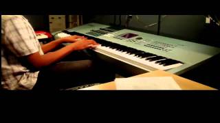 Stevie Wonder If She Breaks Your Heart (Cover) Piano Instrumental