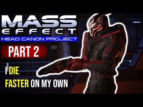 Eden Prime & The Prothean Beacon | Mass Effect