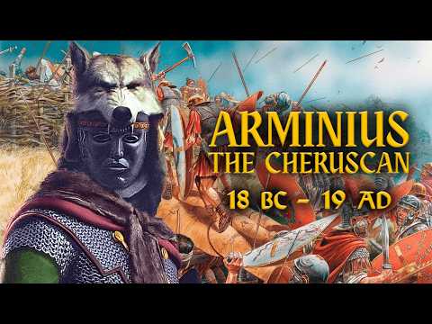 Fall Asleep to the ENTIRE History of Arminius