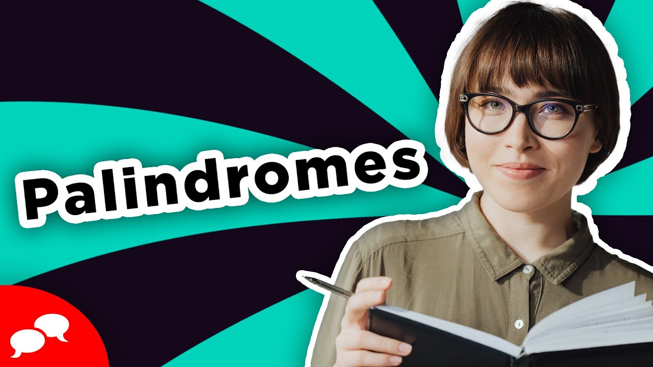 English Palindromes [With Examples]
