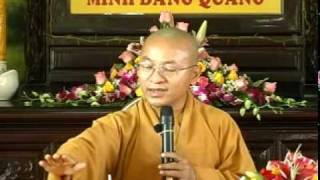 195.Hộ niệm, tống táng và siêu thoát (16/04/2011) video do Thích Nhật Từ giảng - Thích Nhật Từ