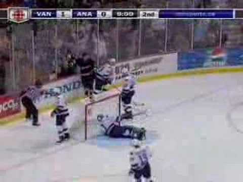 Canuck's Game two recap against Ducks