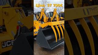Сільськогосподарський навантажувач JCB 525-60 | Зображення 4 - Agriline
