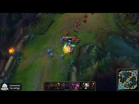 Pentakill by OP Le PèRe VerT (Gold V) as Jax on EUW