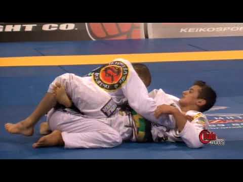 Caio Terra vs Bruno Malfacine