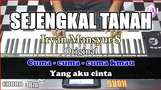 Download lagu SEJENGKAL TANAH Karaoke Dangdut Korg Pa3x (Chord&Lirik) Nada Cowok mp3 Download lagu SEJENGKAL TANAH Karaoke Dangdut Korg Pa3x (Chord&Lirik) Nada Cowok mp3