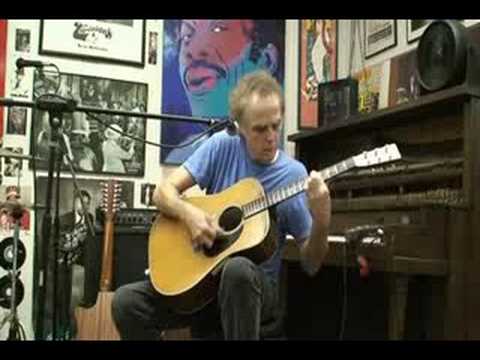 Jimmy Robinson @ Louisiana Music Factory 2008