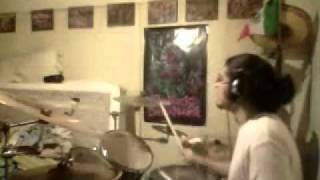 'Annihilation By the Hands of God' Roadrunner United DRUM COVER