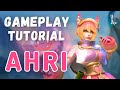 Ahri Gameplay Tutorial and Tips: How to Dominate the Mid Lane