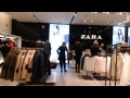 Zen Fashion thăm shop Zara tại Châu Âu 2014 - Quần áo ...