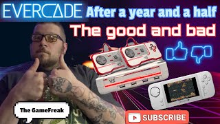 The Truth about Evercade #gaming #gameplay #review