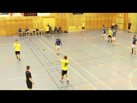 Div. 1-kval DO Herr Kärra HF - IK Lågan Del 2