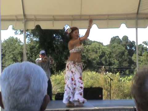 Promotional video thumbnail 2 for Layali Layla Belly Dance