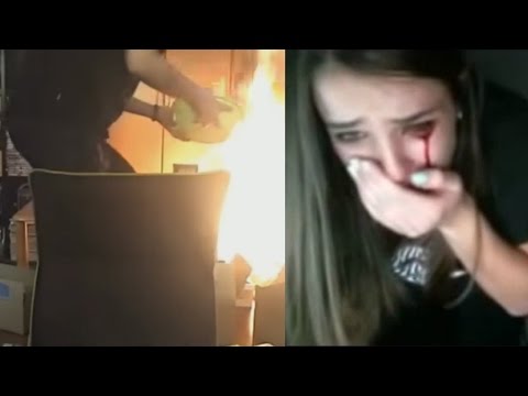 4 Live Streams - Bei denen alles schief ging!