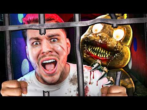 [WARNUNG] Das BRUTALSTE FNAF Game ist gerade erschienen.. OMG 😵