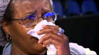 The X Factor UK 2011 - Lascel Wood - Audition 4