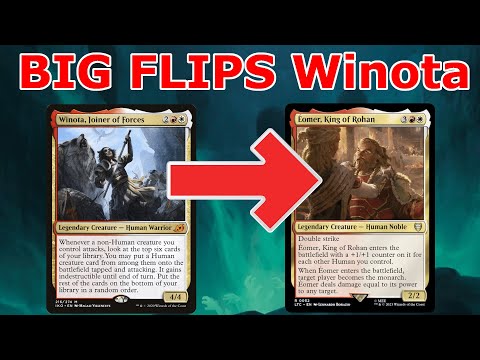 *LAUGHS IN WINOTA TRIGGERS*  Boros Winota Initiative (Legacy MTG)