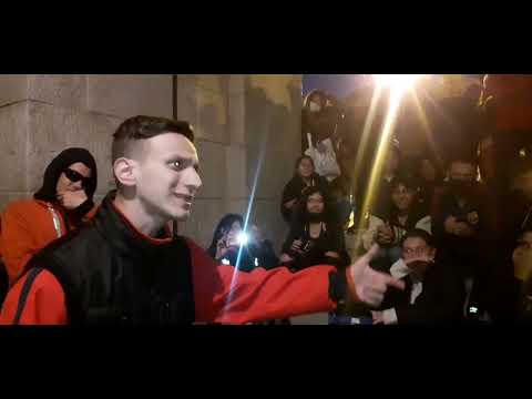 [BATALLÓN] BELLAN x NACCO x BLASS vs RISK x MAYA x NERALE || FINAL || 3vs3 || FECHA 14 (Ocaso free)