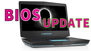 Update Alienware BIOS | Upgrade Dell BIOS