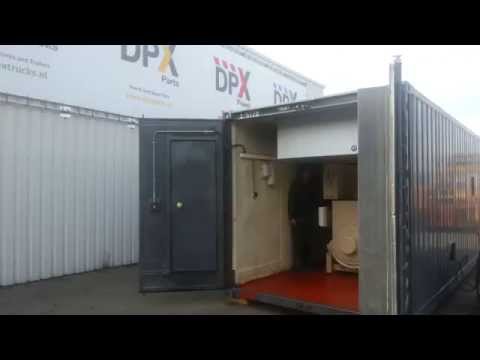 DPX Power: Cummins KTA19G4 - 500kVA - DPX-10326