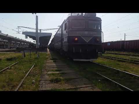 (Inaugurarea)IR 1992 Timişoara Nord Mangalia pleacă din Timişoara Nord