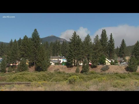Dixie Fire started burning nearly 2 months ago and still burning