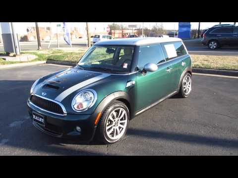 *SOLD* 2009 Mini Cooper S Clubman Walkaround, Start up, Tour and Overview