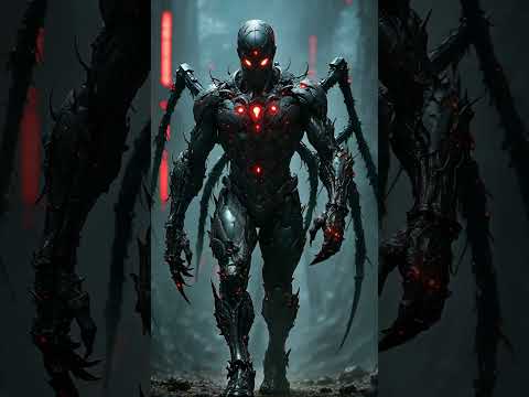 insect human hybrids  #ai #fantasy