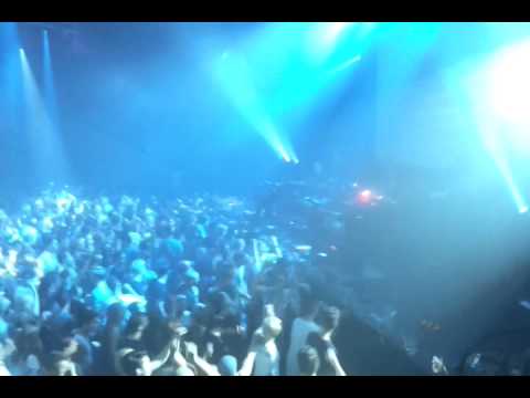 Ben Klock @ Adept Klockworks showcase 26-09-14