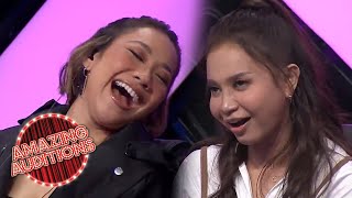 Download lagu SENSATIONAL Singing Audition On X Factor Indonesia 2021 WOWS Judges | Amazing Auditions mp3 Download lagu SENSATIONAL Singing Audition On X Factor Indonesia 2021 WOWS Judges | Amazing Auditions mp3