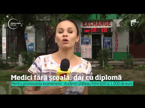 Medici fără școală, dar cu diplomă! Procurorii au perchiziționat mai multe universități