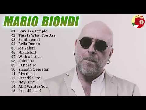 Il meglio di Mario Biondi --  I Successi di Mario Biondi --  Mario Biondi album completo