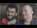 GSP, Artur Beterbiev describe the friendship of a MMA fighter and boxer | ESPN MMA