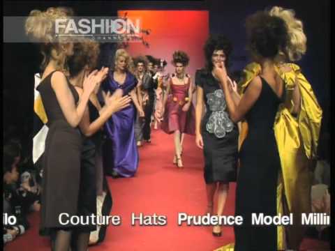 "Vivienne Westwood" Spring Summer 1997 Paris 6 of 6 pret a porter woman by FashionChannel