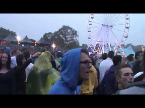 Sunrise Festival 2013 (Day 1 - Bass Events)