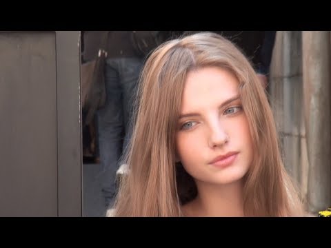 Fashion week  Paris 2011-2012 Exit CHRISTOPHE JOSSE.