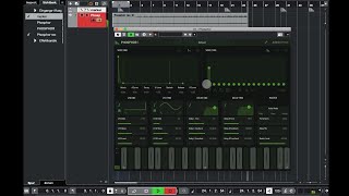Video thumbnail for Improvisation Phosphor 3 by Metasounder