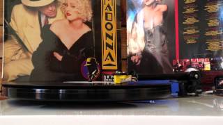 Madonna What Can You Lose vinyl Lyrics By Julio Skov