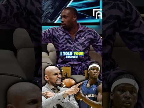 Kwame Brown Asked Gilbert Arenas For The Ball And It Backfired😂 #gilsarena